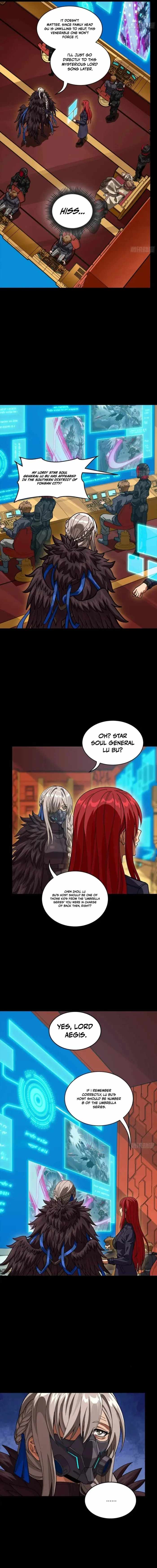 Legend Of Star General Chapter 354 - Page 5 in English