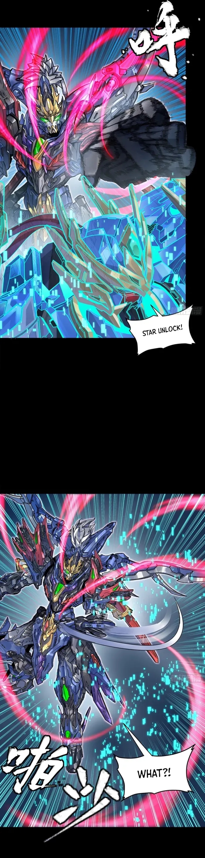 Legend Of Star General Chapter 355 - Page 22 in English