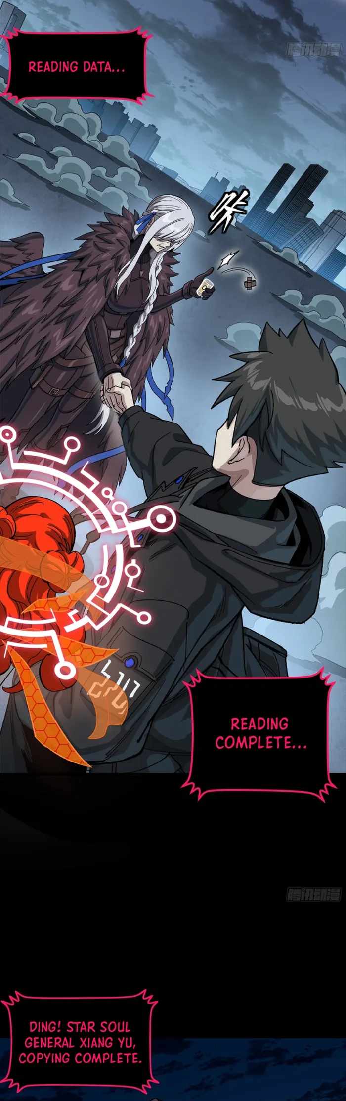 Legend Of Star General Chapter 356 - Page 21 in English
