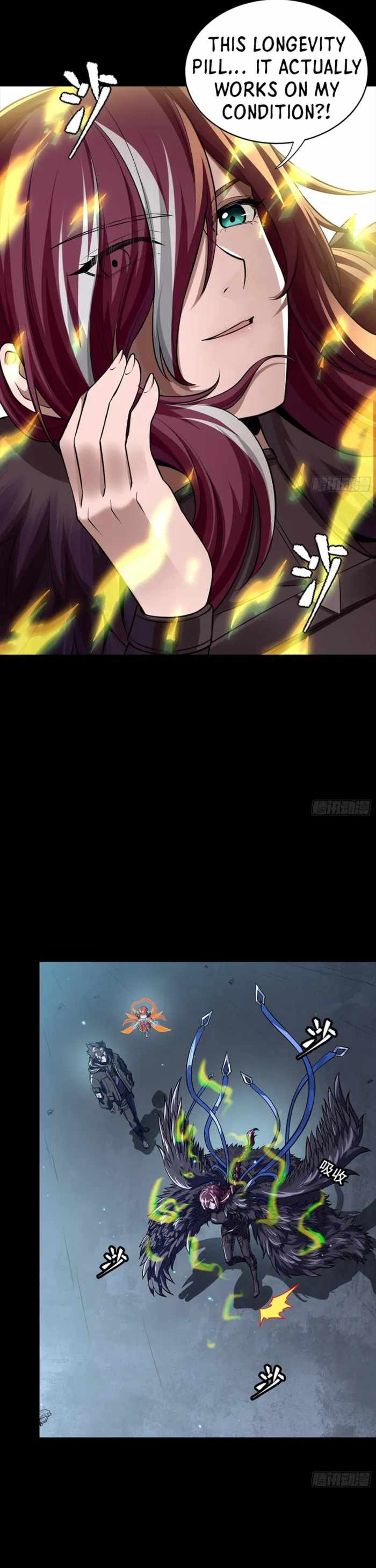 Legend Of Star General Chapter 356 - Page 26 in English