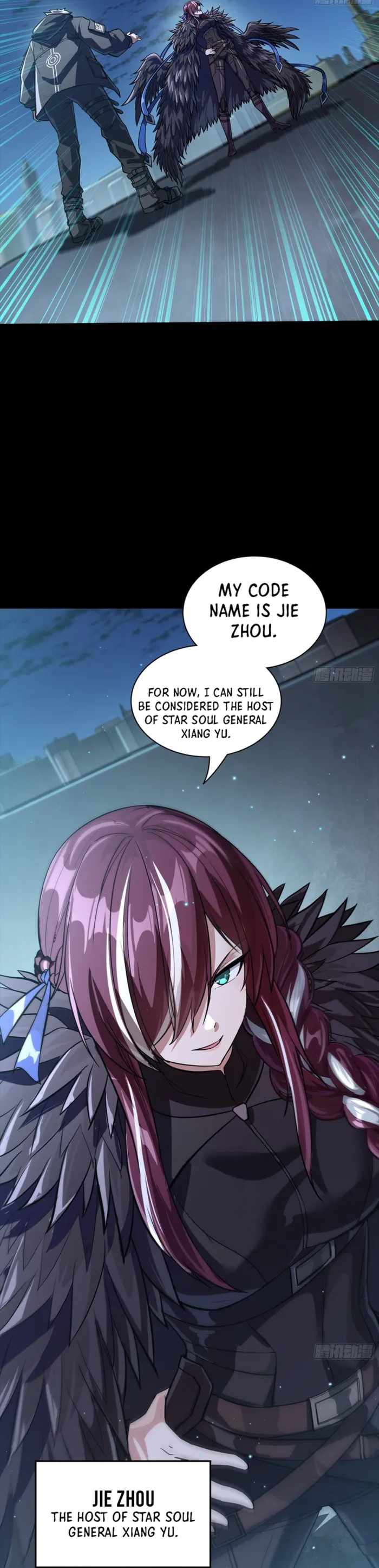 Legend Of Star General Chapter 356 - Page 28 in English