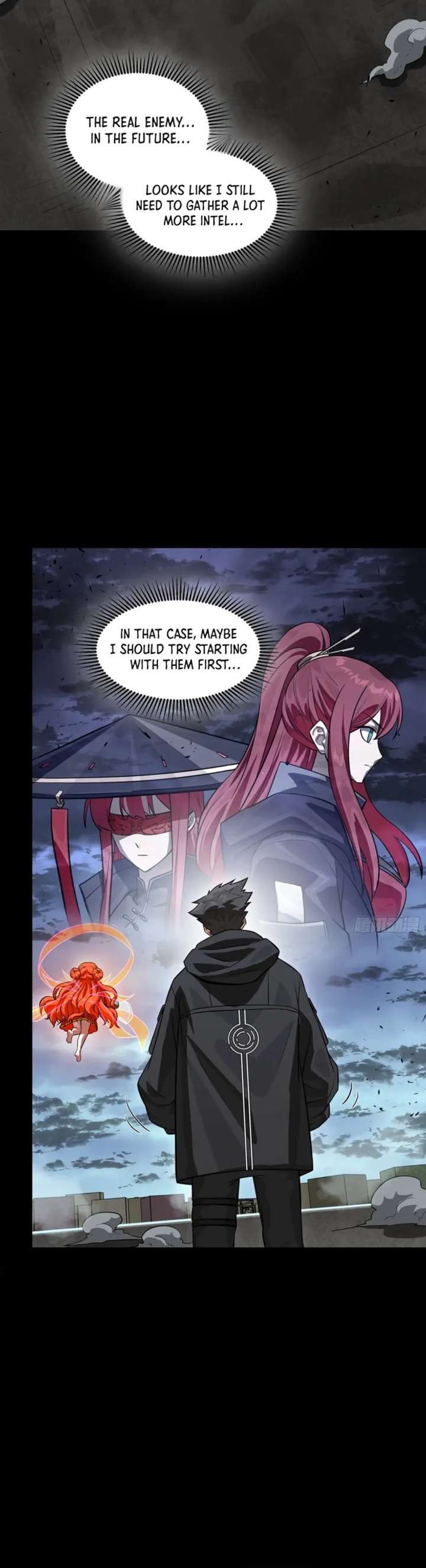 Legend Of Star General Chapter 357 - Page 14 in English
