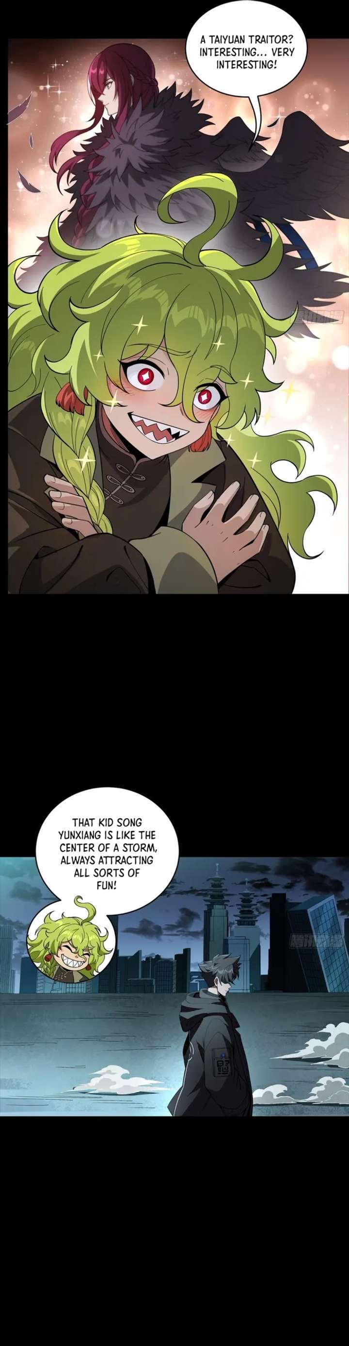 Legend Of Star General Chapter 357 - Page 16 in English