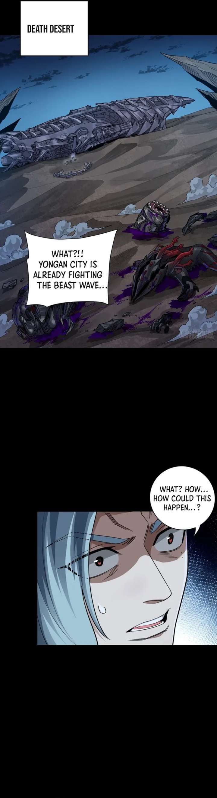 Legend Of Star General Chapter 357 - Page 19 in English