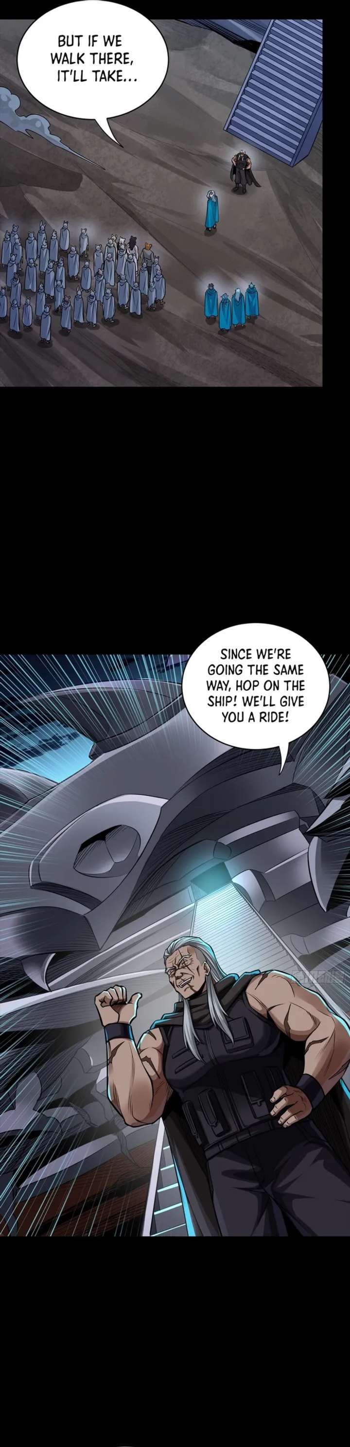 Legend Of Star General Chapter 357 - Page 20 in English
