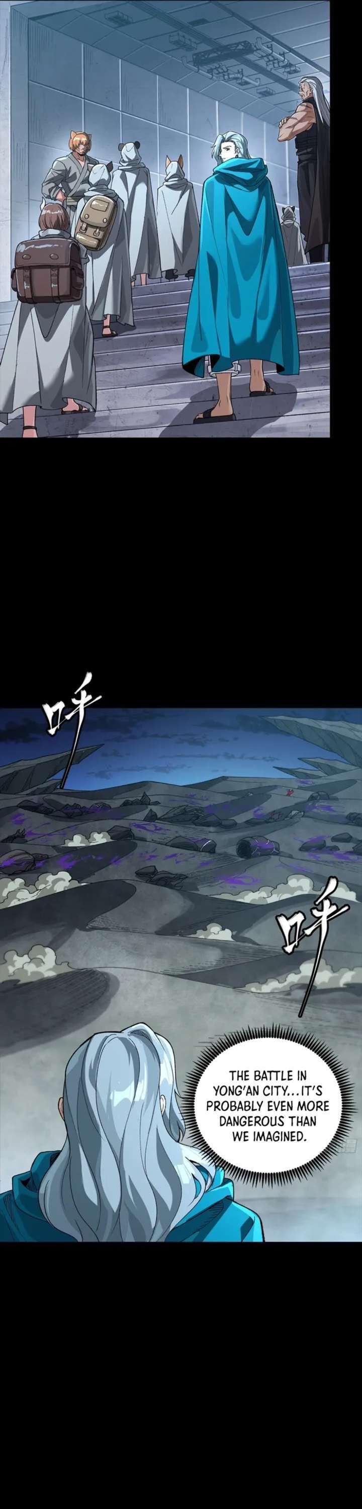 Legend Of Star General Chapter 357 - Page 25 in English