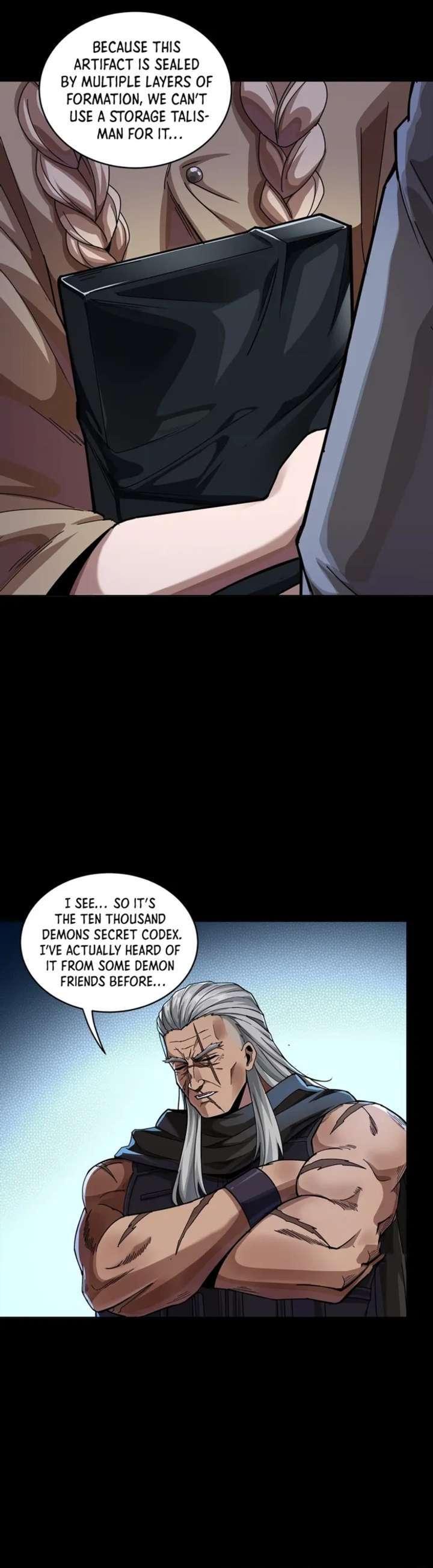 Legend Of Star General Chapter 357 - Page 30 in English
