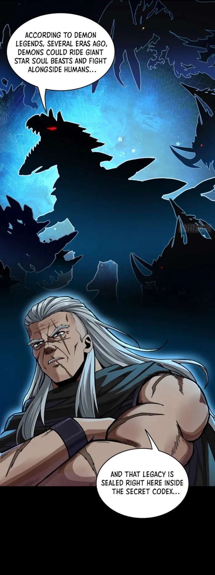 Legend Of Star General Chapter 357 - Page 31 in English