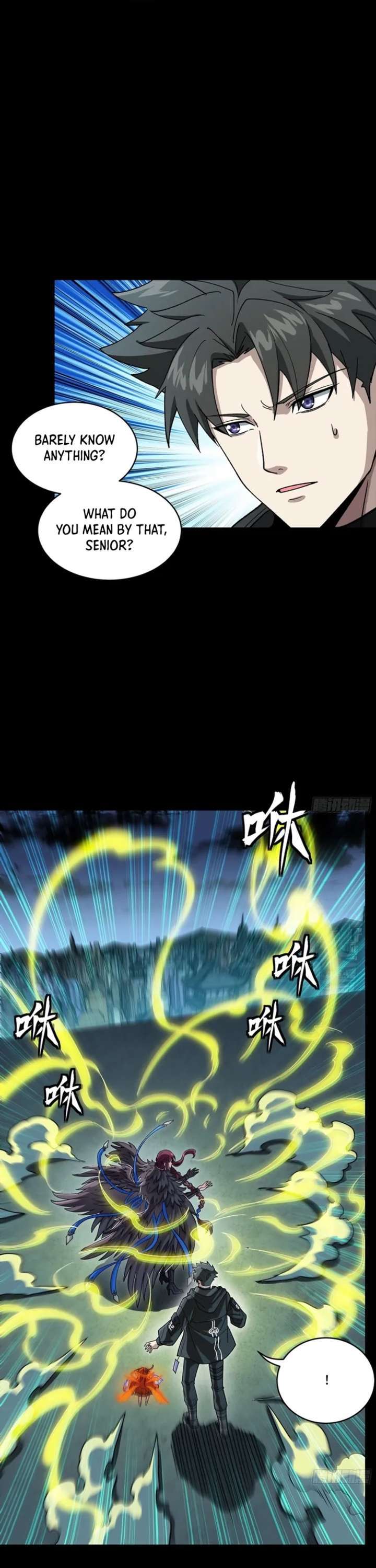 Legend Of Star General Chapter 357 - Page 4 in English