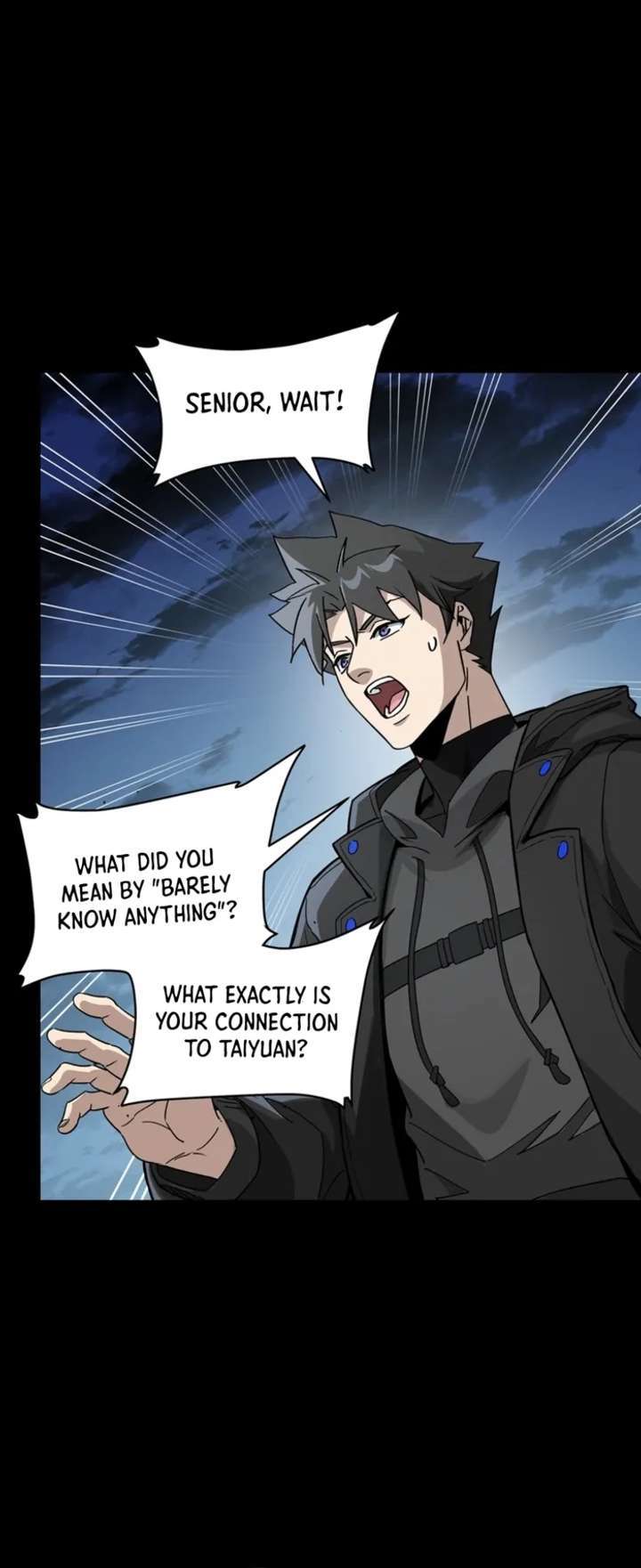 Legend Of Star General Chapter 357 - Page 7 in English