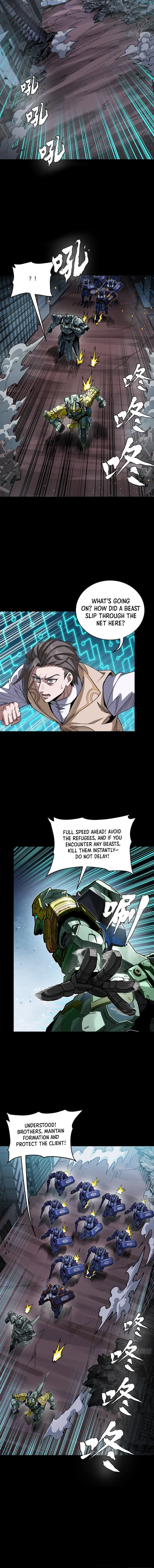 Legend Of Star General Chapter 358 - Page 4 in English