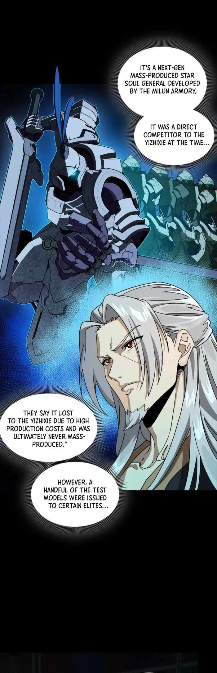 Legend Of Star General Chapter 359 - Page 13 in English