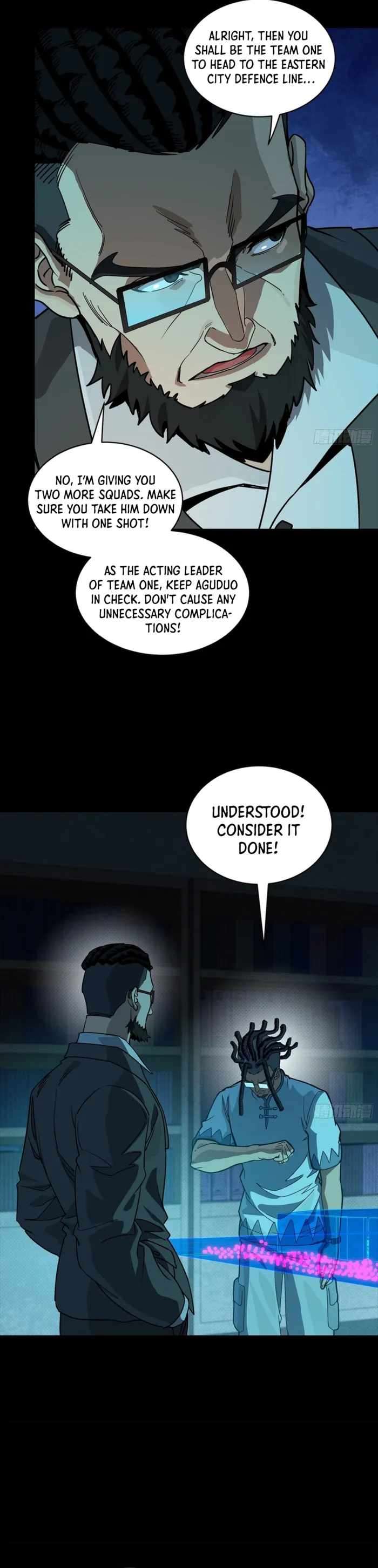 Legend Of Star General Chapter 359 - Page 15 in English