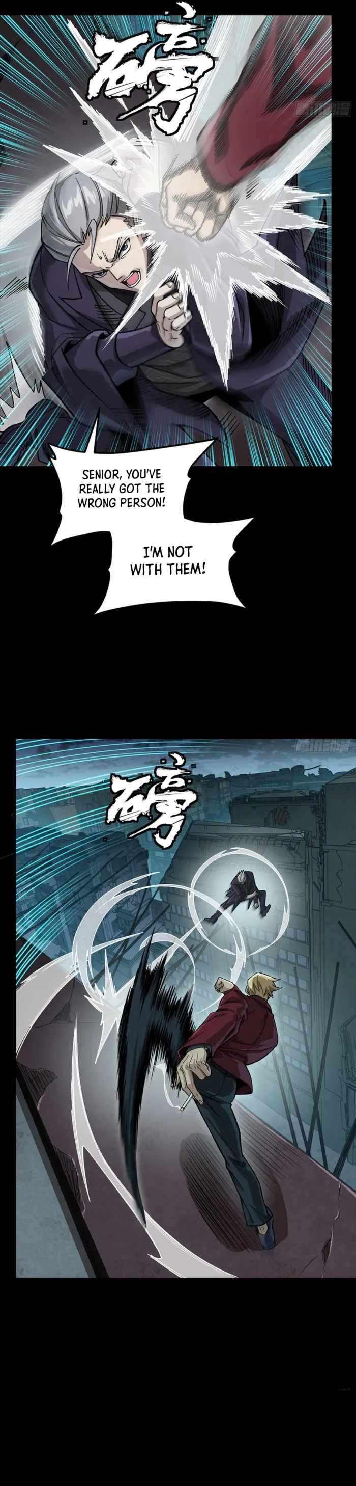 Legend Of Star General Chapter 359 - Page 32 in English