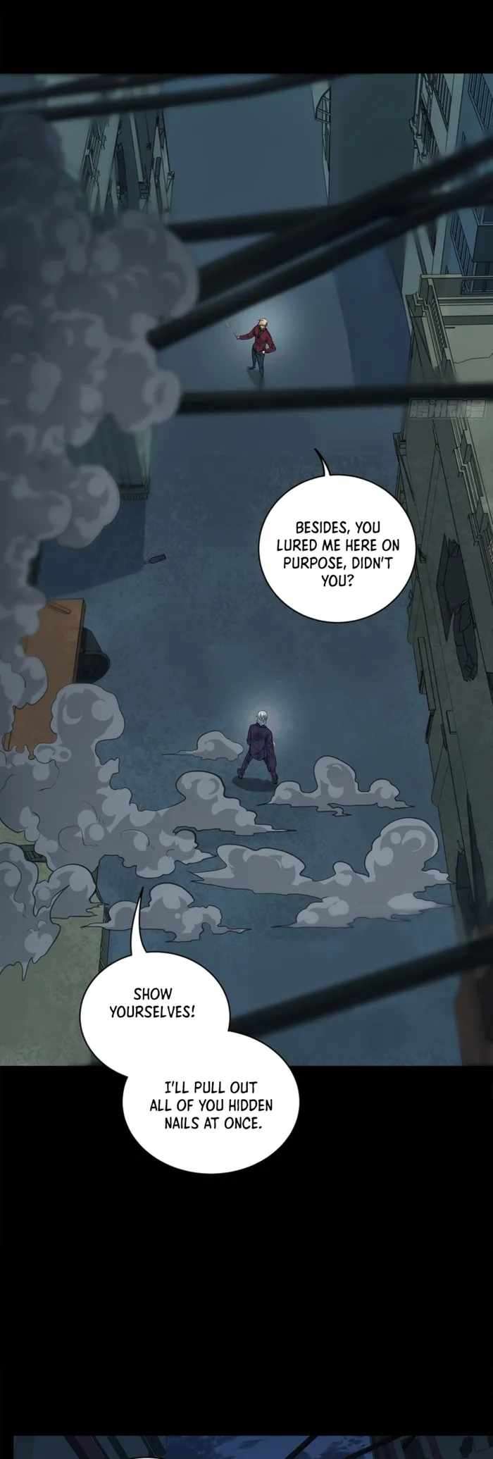 Legend Of Star General Chapter 359 - Page 36 in English