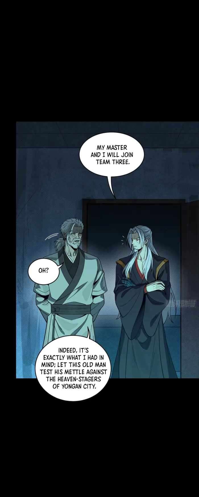 Legend Of Star General Chapter 359 - Page 5 in English