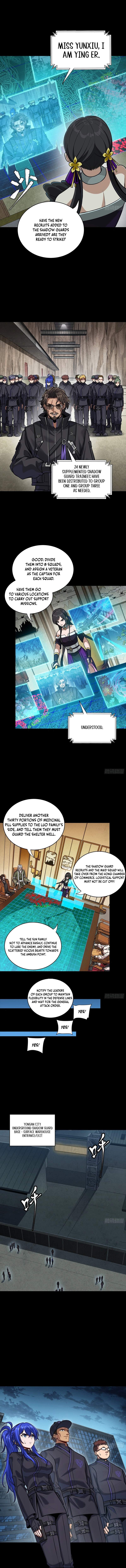Legend Of Star General Chapter 364 - Page 11 in English