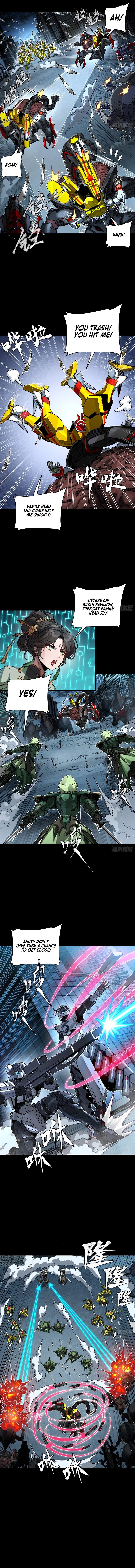Legend Of Star General Chapter 364 - Page 9 in English