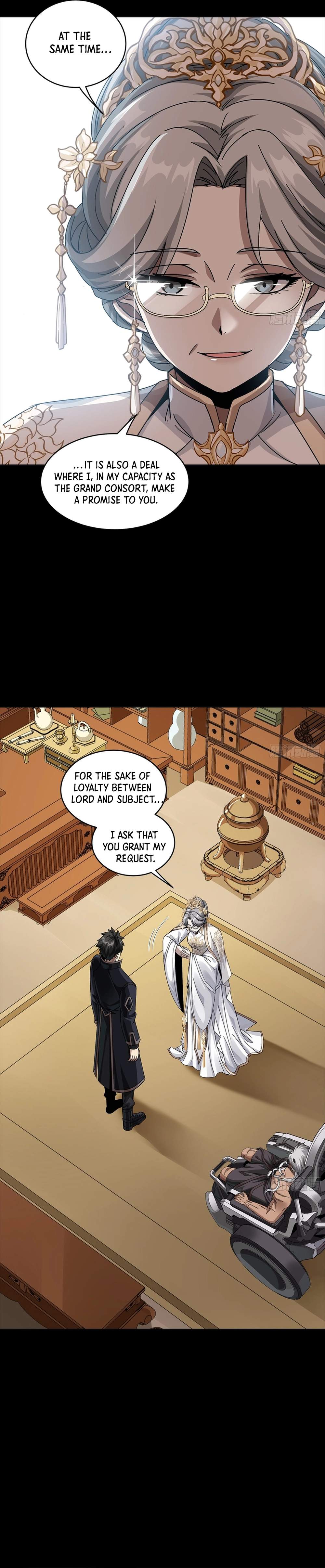 Legend Of Star General Chapter 366 - Page 18 in English
