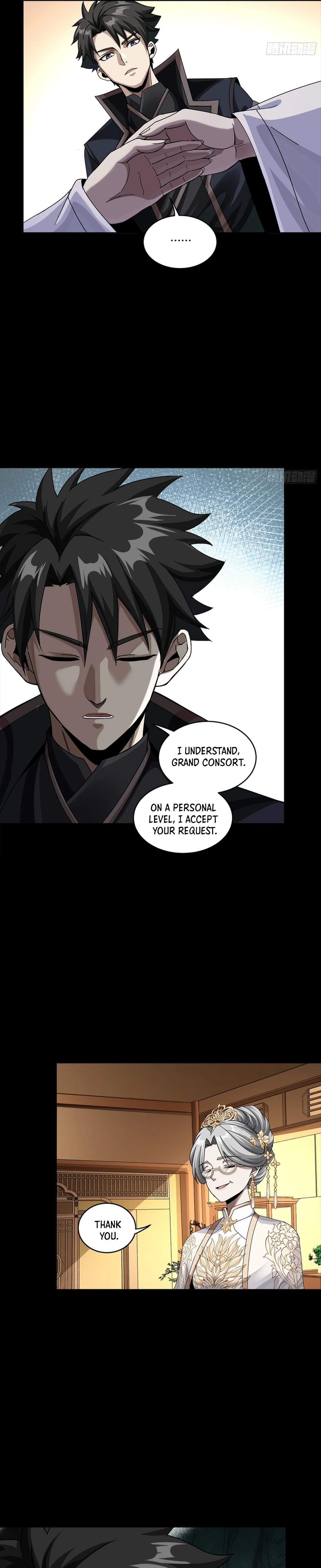 Legend Of Star General Chapter 366 - Page 19 in English