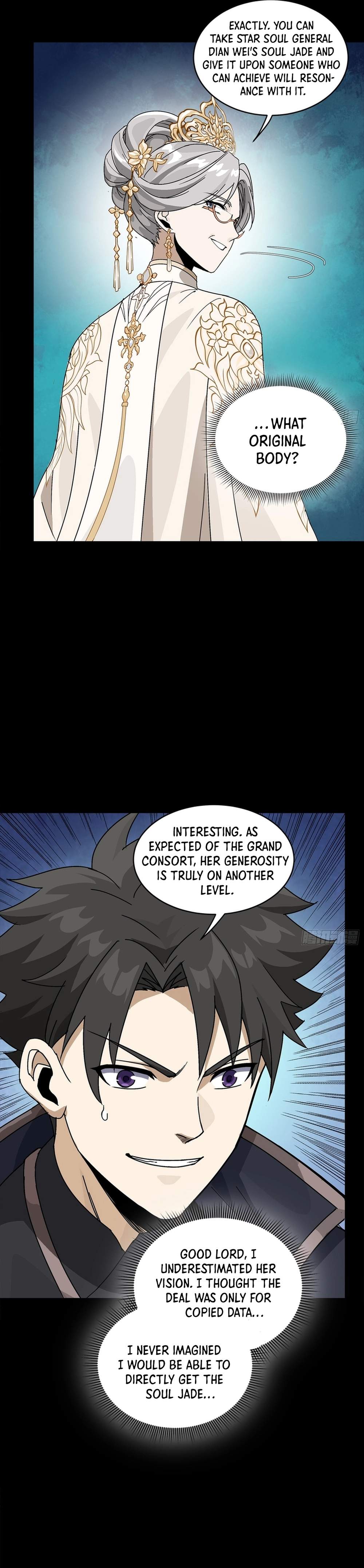 Legend Of Star General Chapter 366 - Page 26 in English