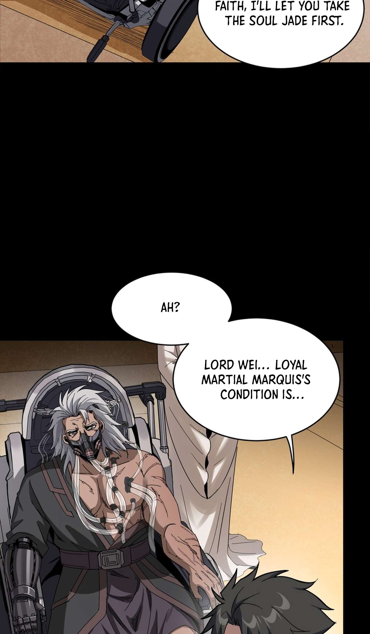 Legend Of Star General Chapter 367 - Page 17 in English