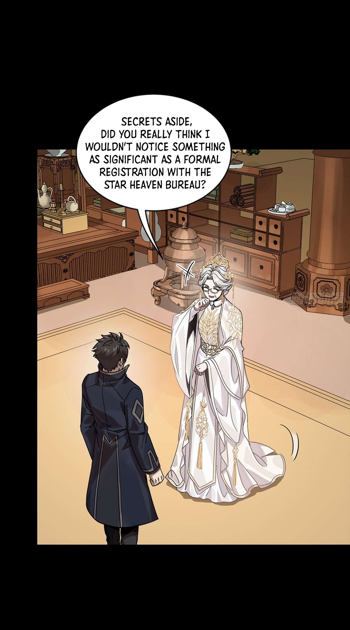 Legend Of Star General Chapter 367 - Page 6 in English