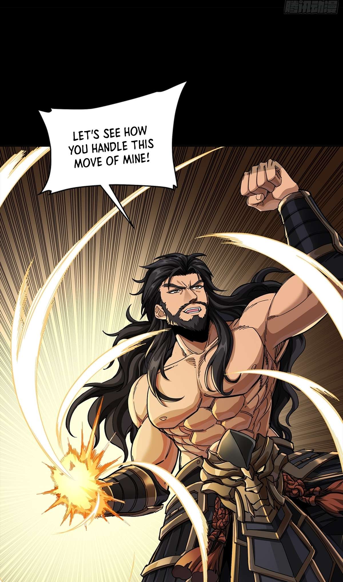Legend Of Star General Chapter 368 - Page 12 in English