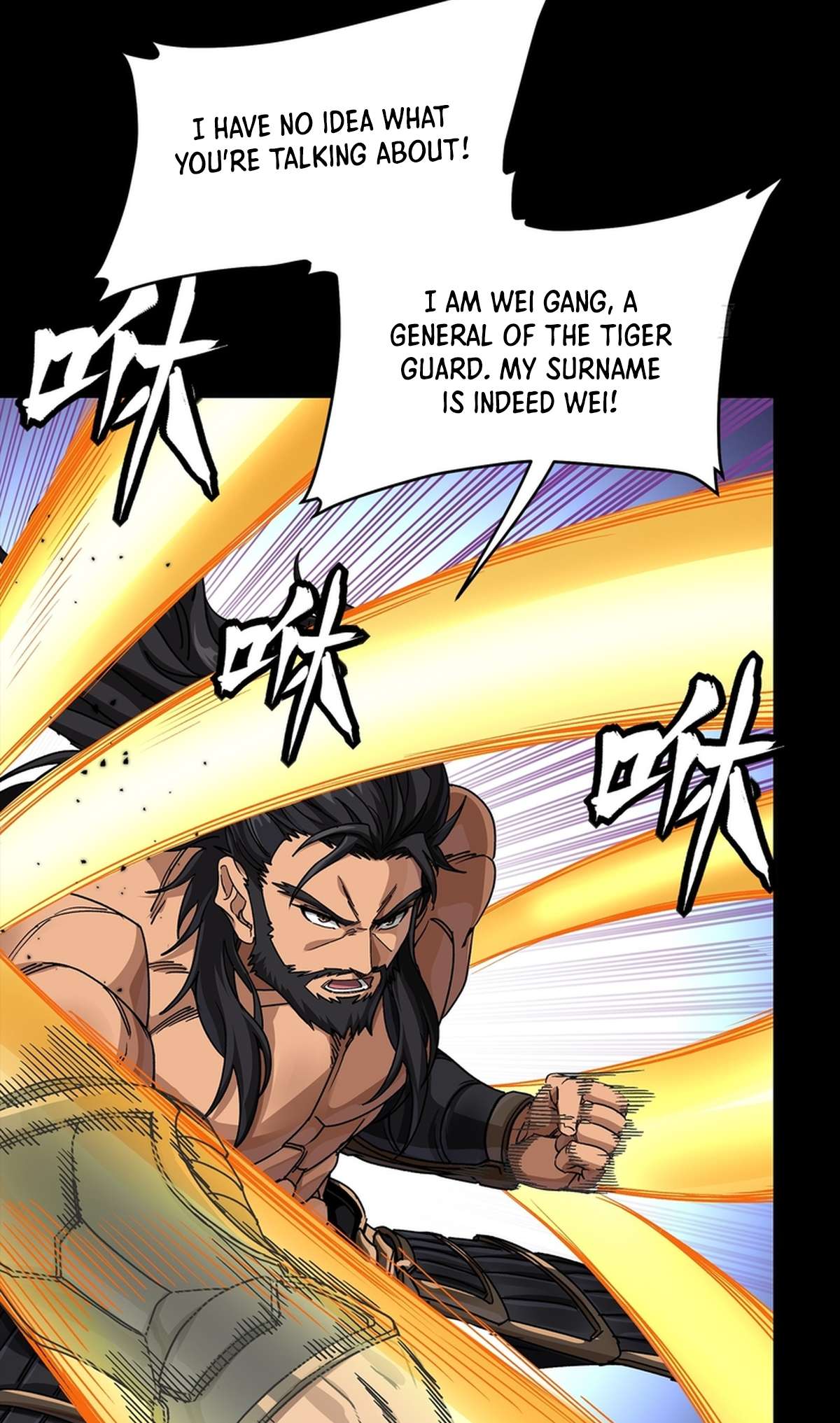 Legend Of Star General Chapter 368 - Page 16 in English