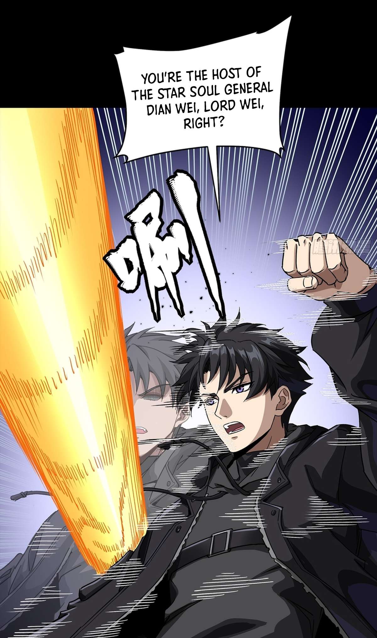 Legend Of Star General Chapter 368 - Page 19 in English