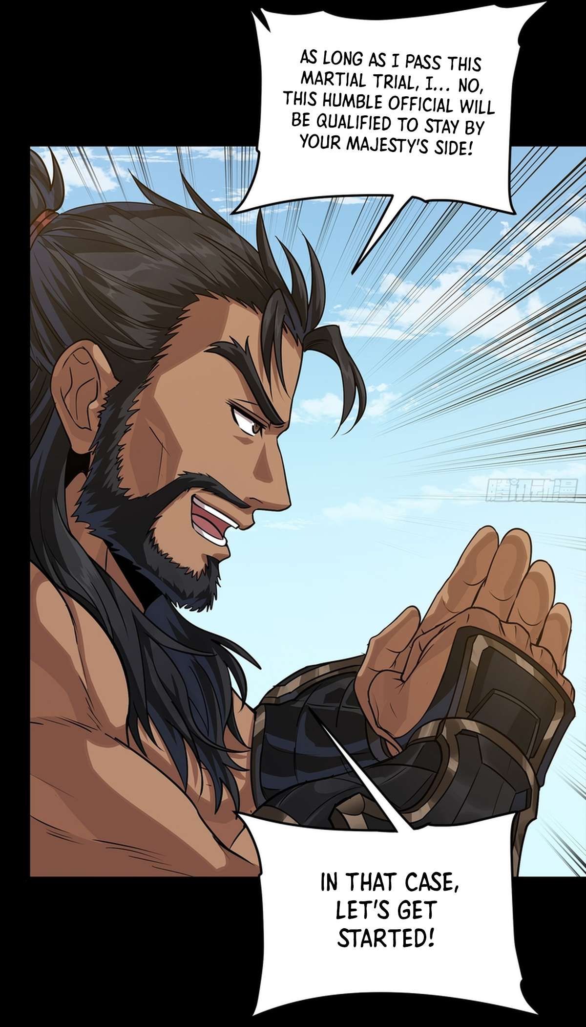 Legend Of Star General Chapter 368 - Page 24 in English
