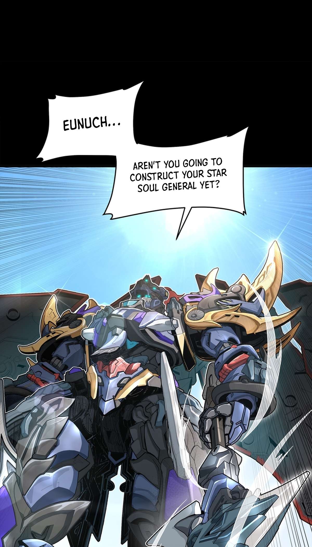 Legend Of Star General Chapter 368 - Page 31 in English