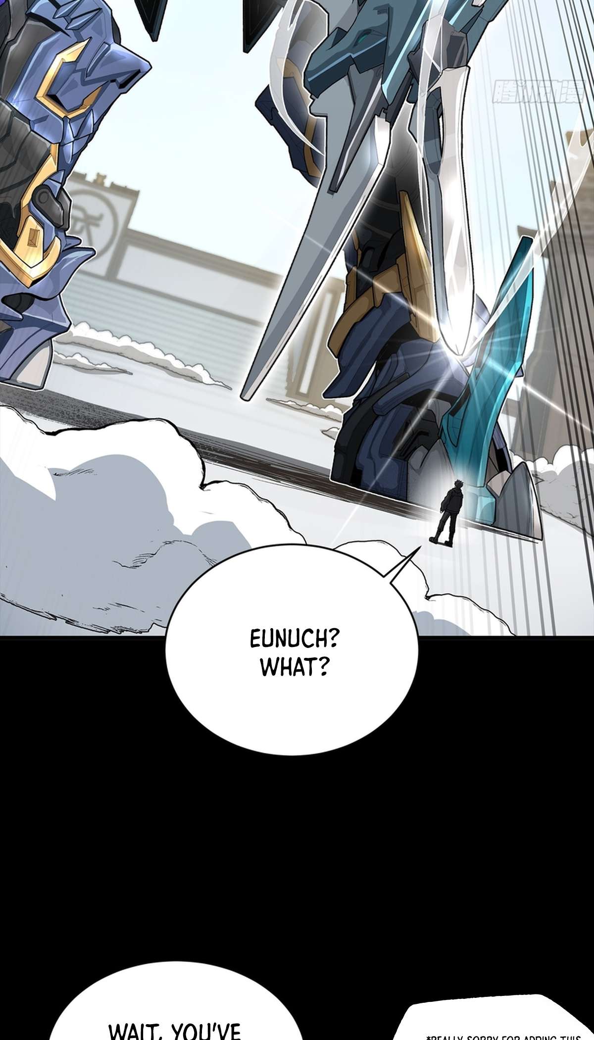 Legend Of Star General Chapter 368 - Page 32 in English