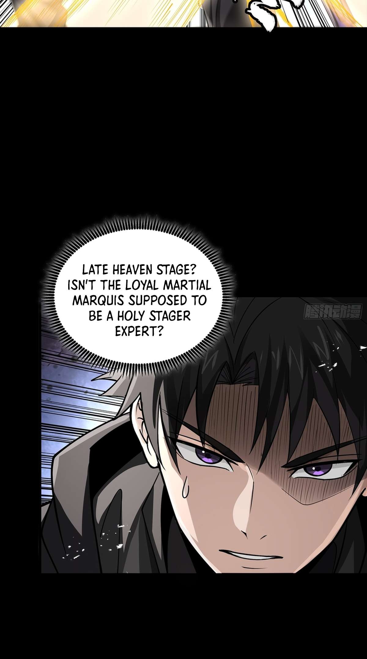 Legend Of Star General Chapter 368 - Page 7 in English