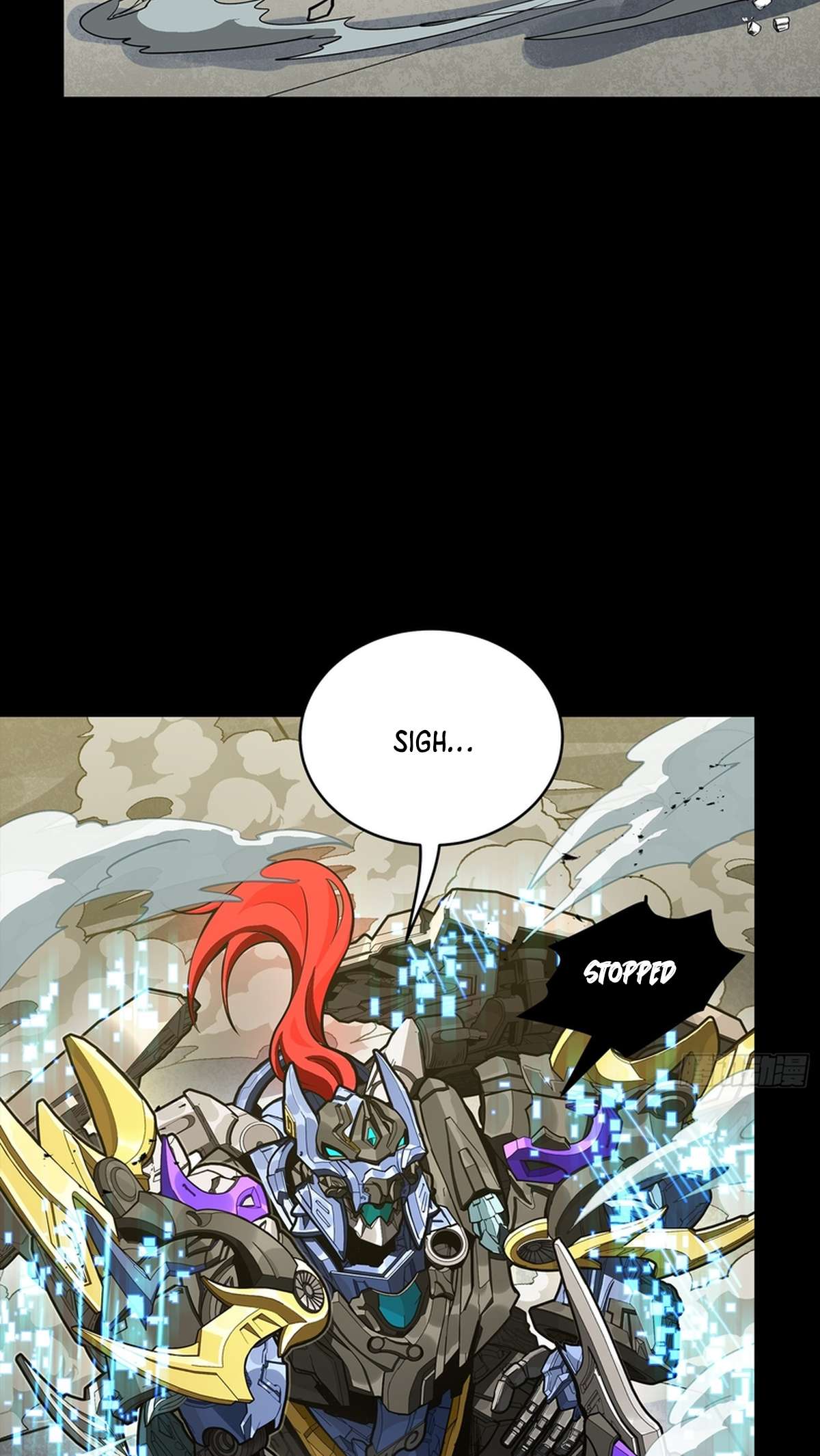 Legend Of Star General Chapter 368 - Page 77 in English