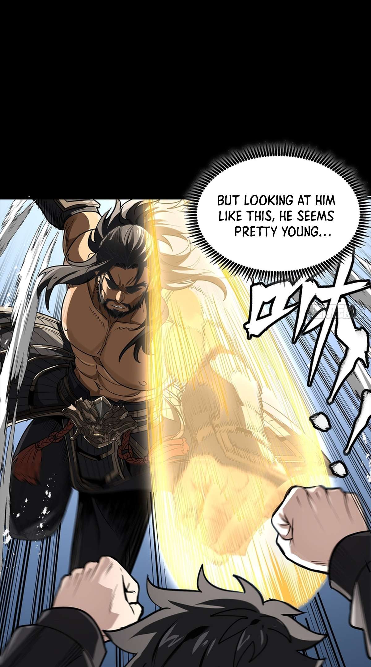 Legend Of Star General Chapter 368 - Page 8 in English