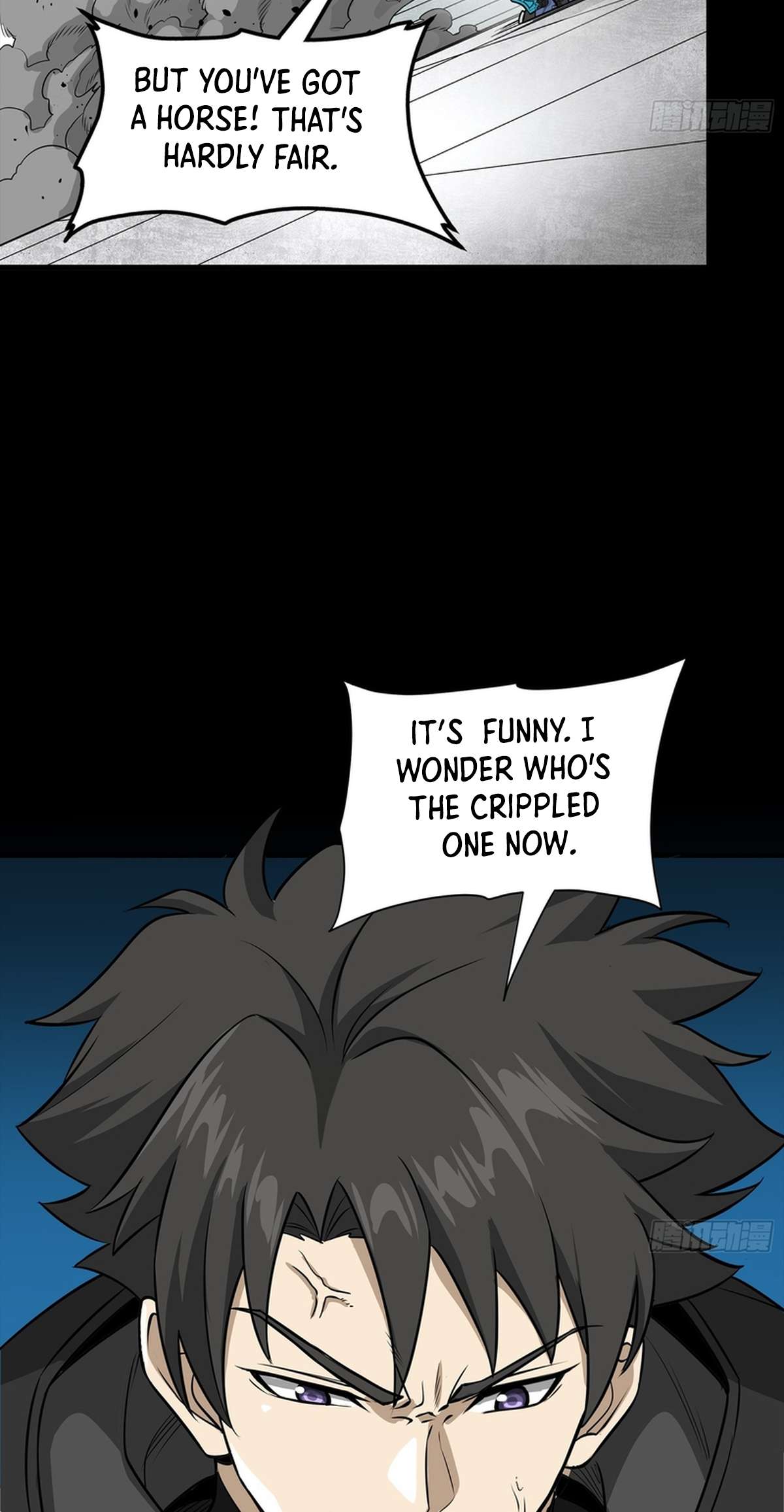 Legend Of Star General Chapter 368 - Page 83 in English