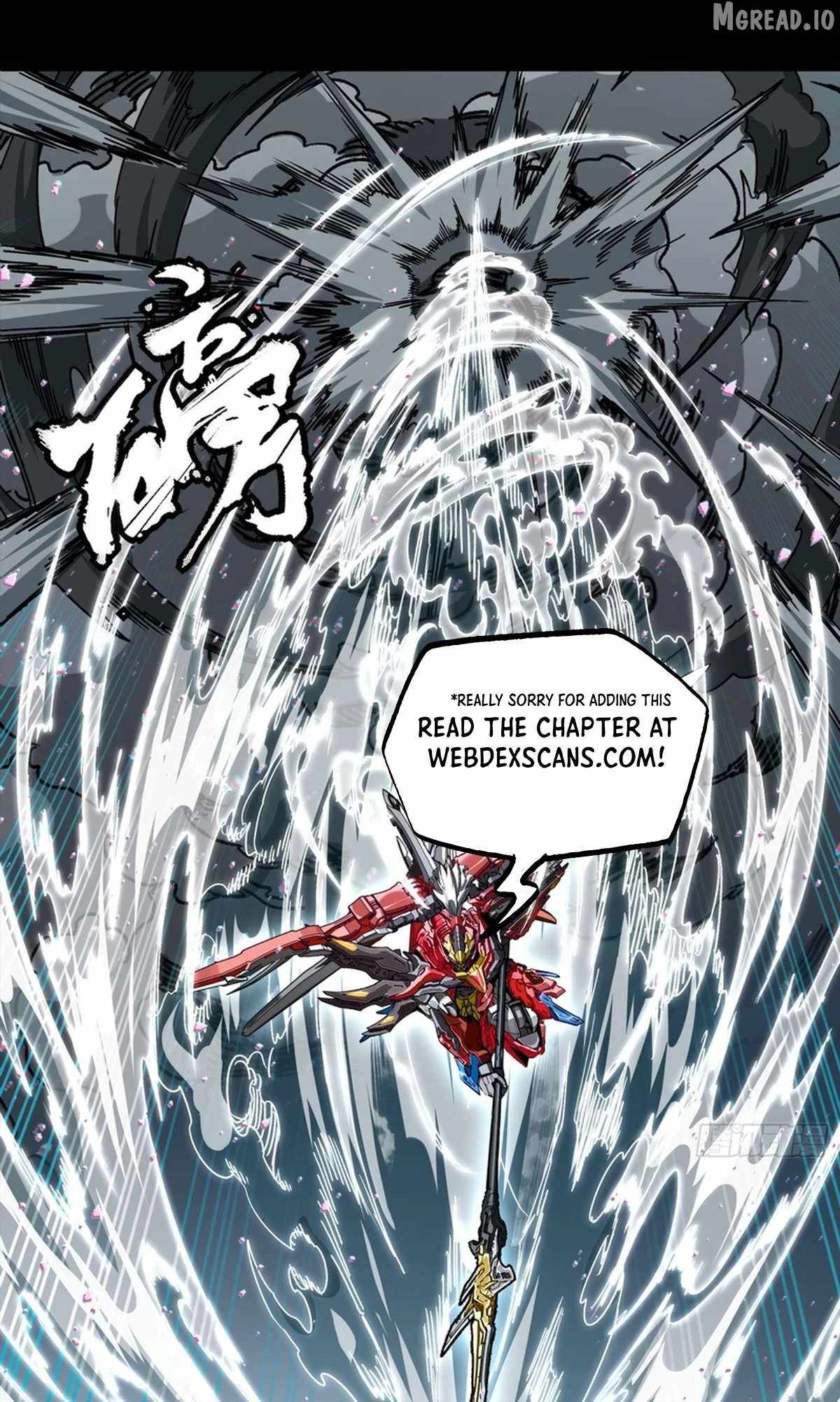 Legend Of Star General Chapter 369 - Page 25 in English