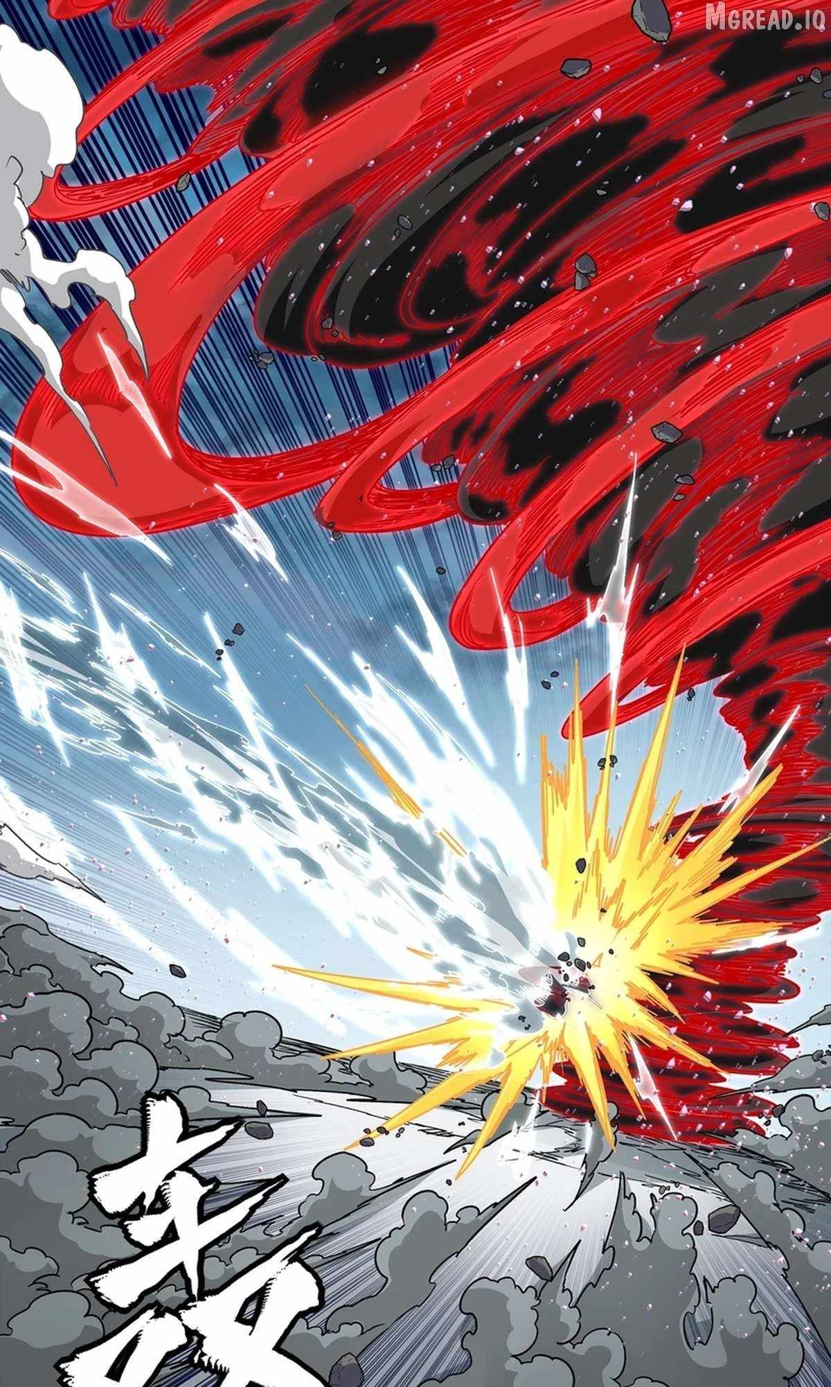 Legend Of Star General Chapter 369 - Page 28 in English