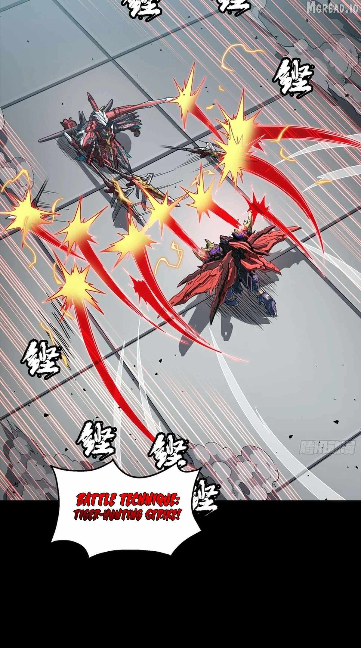 Legend Of Star General Chapter 369 - Page 43 in English