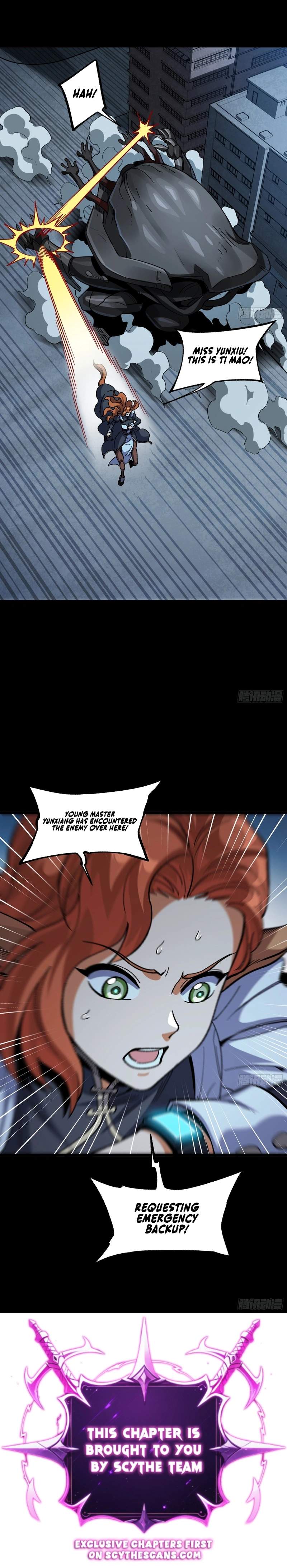 Legend Of Star General Chapter 370 - Page 12 in English