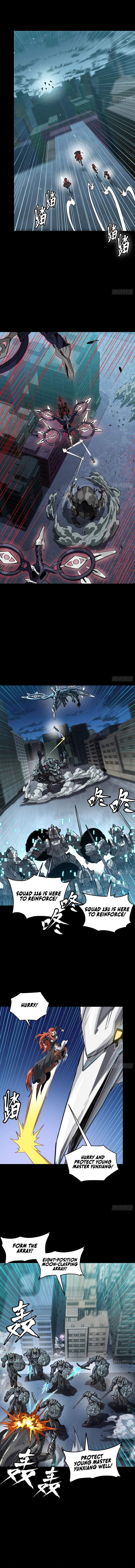 Legend Of Star General Chapter 371 - Page 9 in English