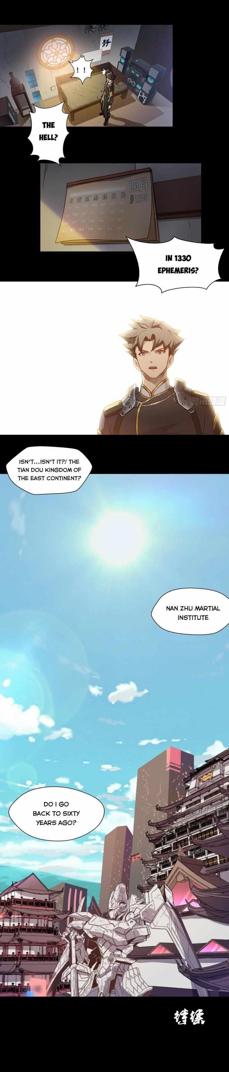 Legend Of Star General Chapter 4 - Page 15 in English