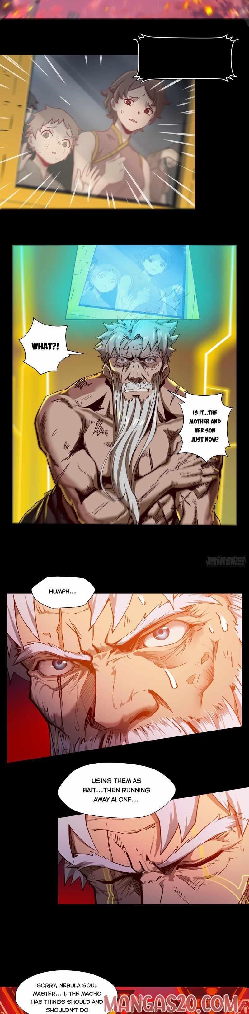 Legend Of Star General Chapter 4 - Page 3 in English