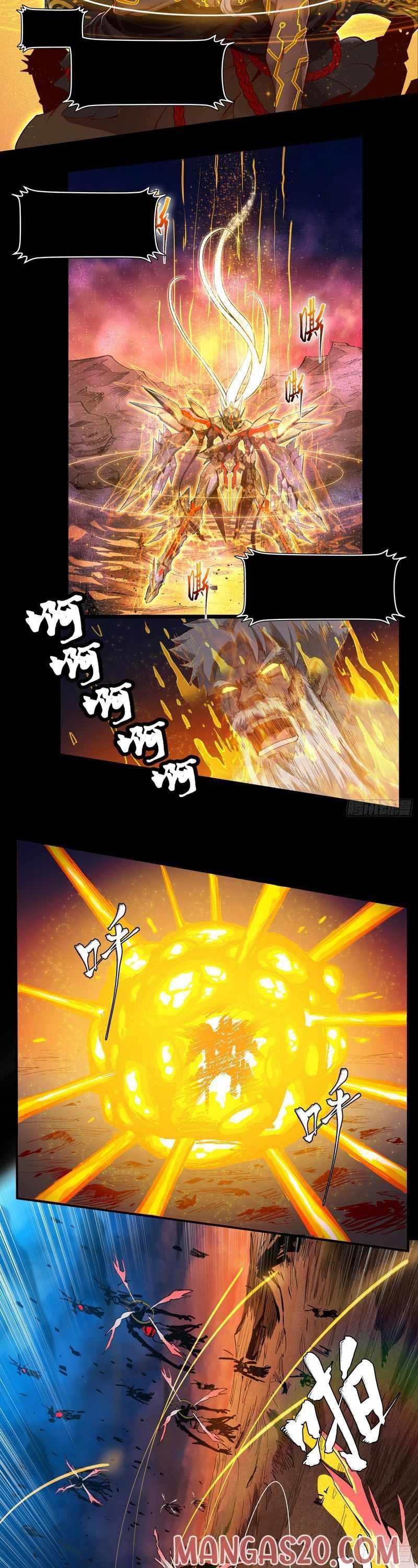 Legend Of Star General Chapter 4 - Page 5 in English