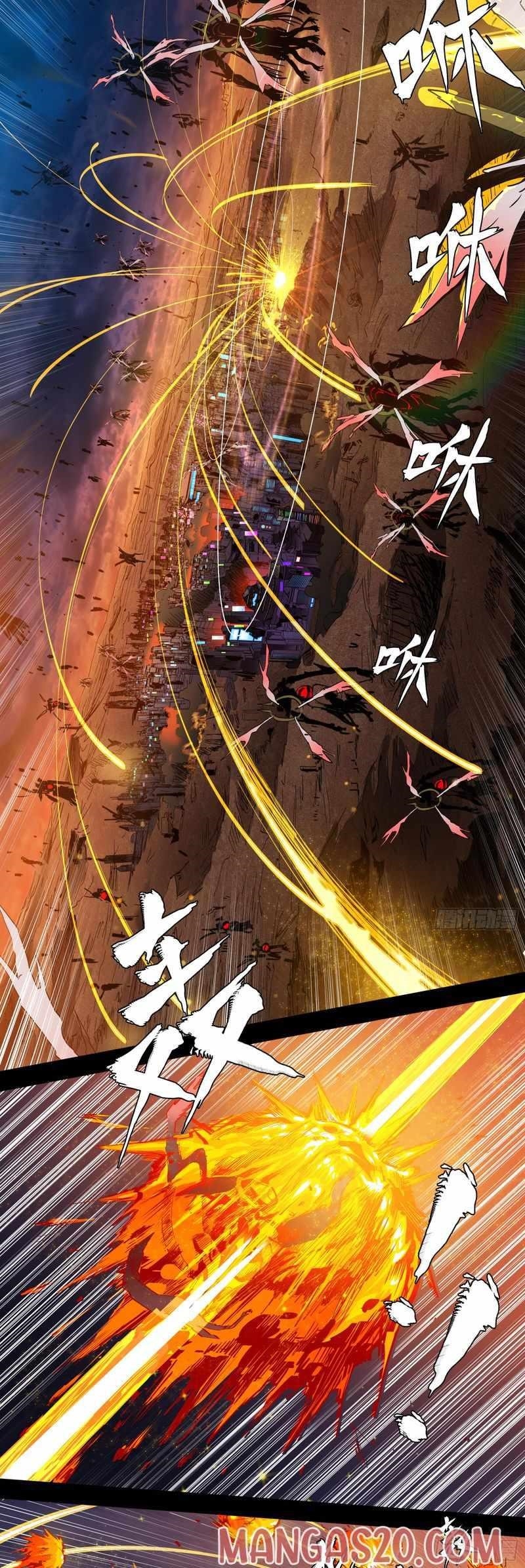 Legend Of Star General Chapter 4 - Page 6 in English