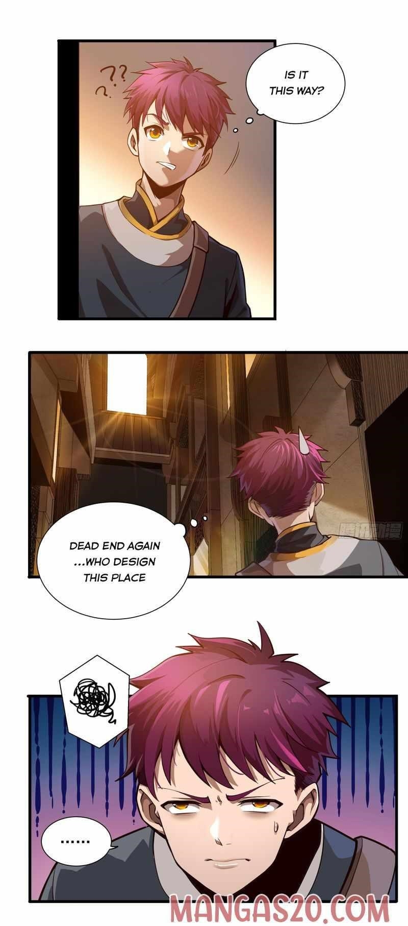 Legend Of Star General Chapter 5 - Page 13 in English