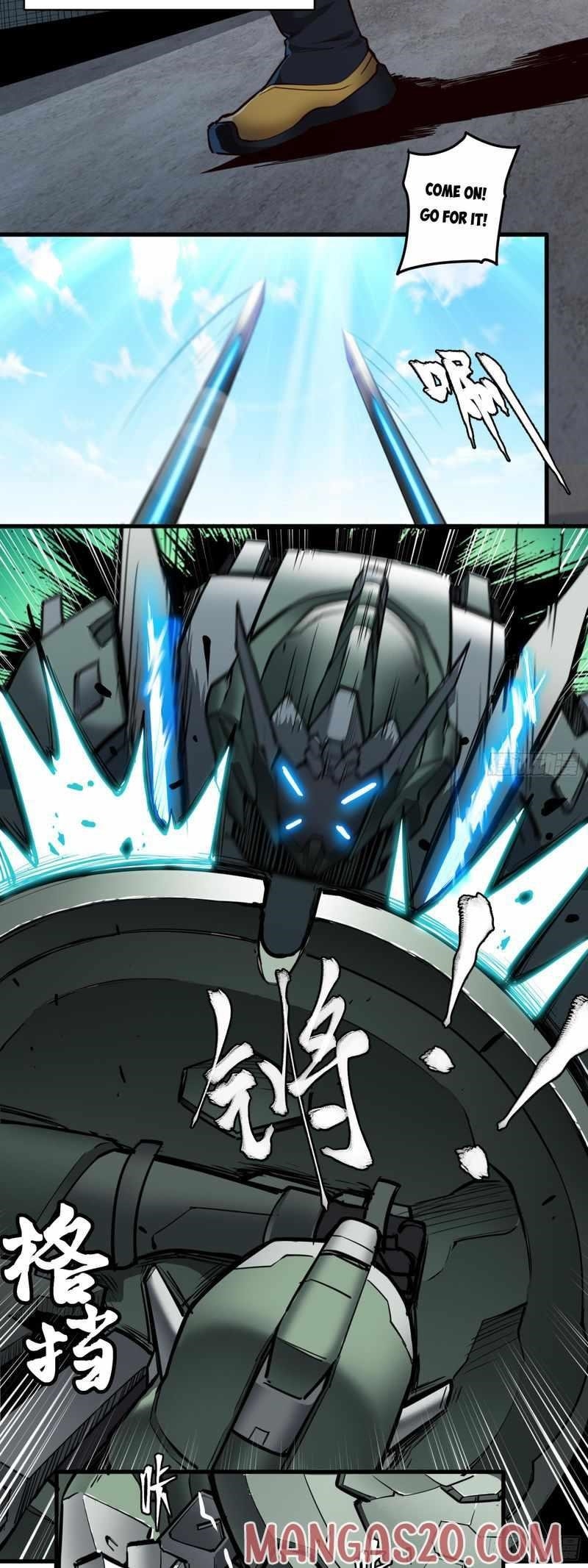 Legend Of Star General Chapter 5 - Page 5 in English