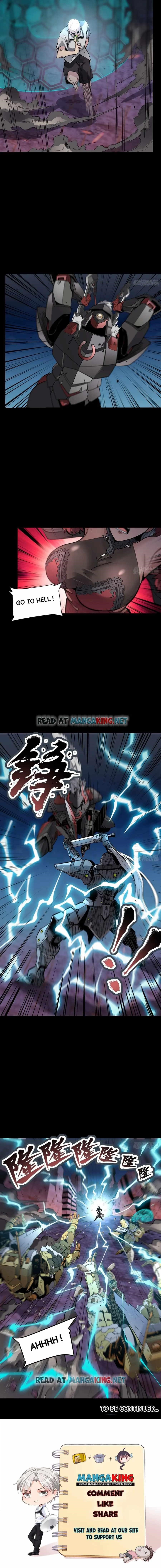 Legend Of Star General Chapter 51 - Page 6 in English