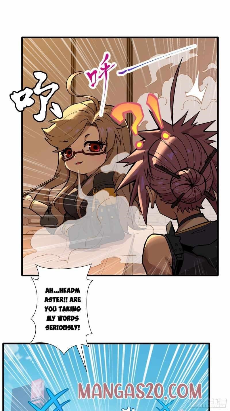 Legend Of Star General Chapter 6 - Page 21 in English